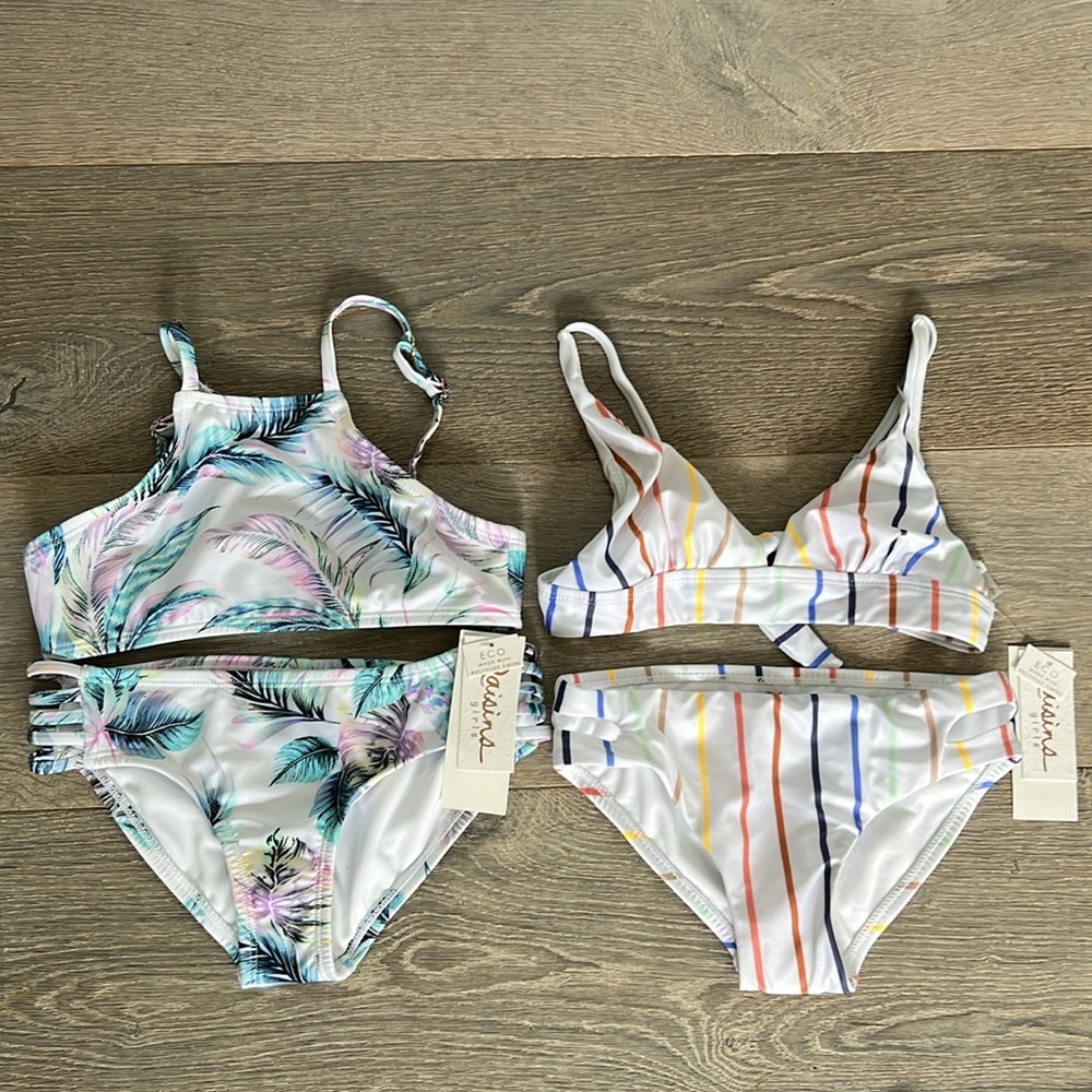 2 Sets Raisins Bikinis - 7